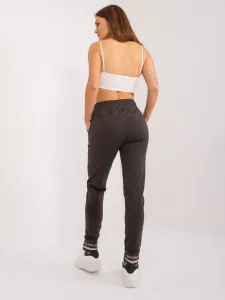 Sweatpants-RV-DR-8242.81-dark khaki
