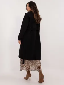 Coat-TW-EN-BI-2209.71P-black
