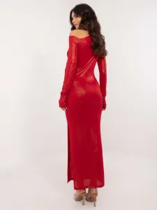 Dress-DHJ-SK-20093.17-red