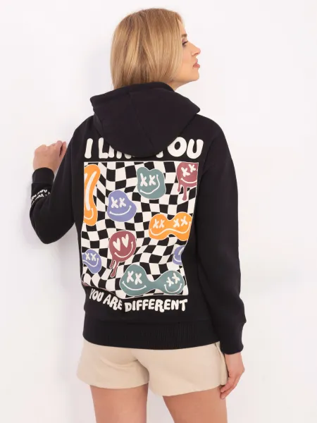 Sweatshirt-D10600T02420J-dark gray