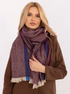 Scarf-AT-SZ-18301.19-burgundy