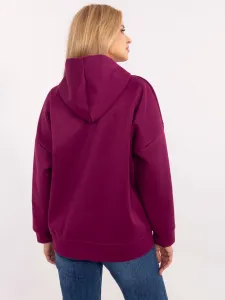 Sweatshirt-DHJ-BL-A8695.65P-purple