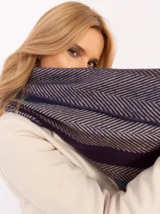 Scarf-AT-SZ-18301.37-navy blue