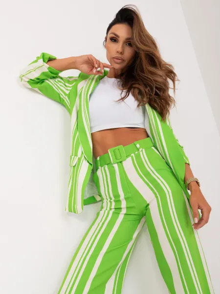 Pants-DHJ-SP-5077.68-light green
