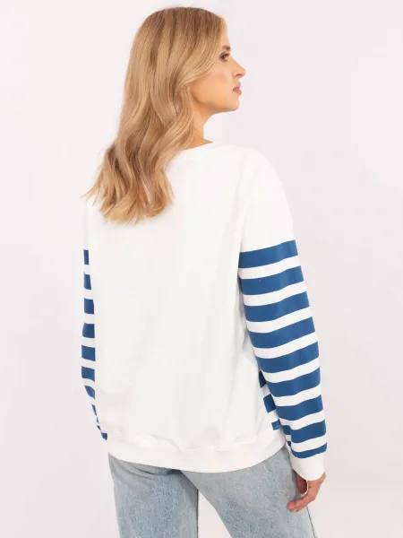 Blouse-CLM-BZ-1261.34-white-blue