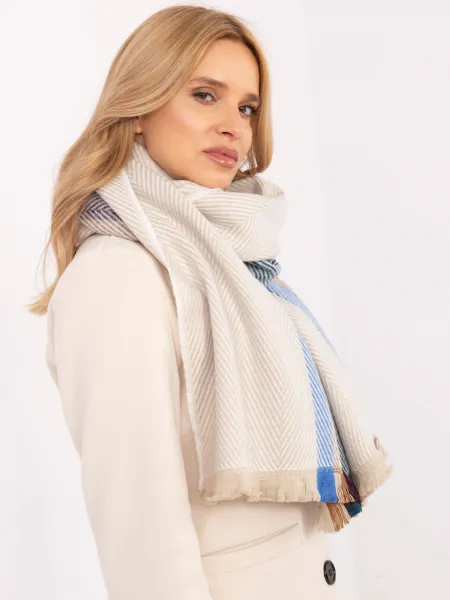 Scarf-AT-SZ-18301.37-beige
