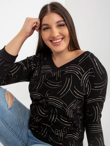 Blouse-RV-BZ-8514.04P-black