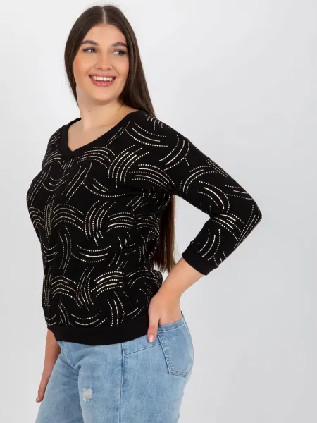 Blouse-RV-BZ-8514.04P-black