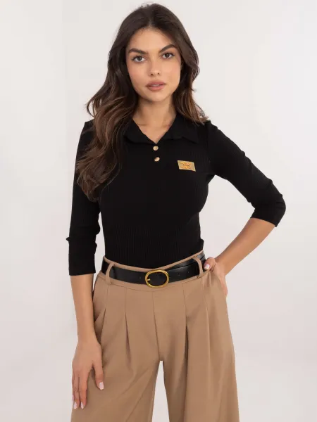 Blouse-RV-BZ-9949.11X-black