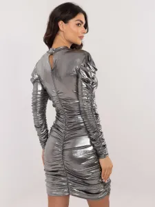 Dress-DHJ-SK-15353.58P-dark gray