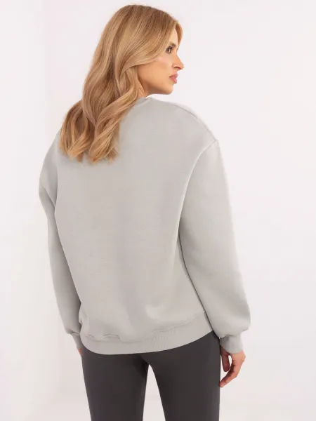 Sweatshirt-CLM-BL-1283.19X-light gray