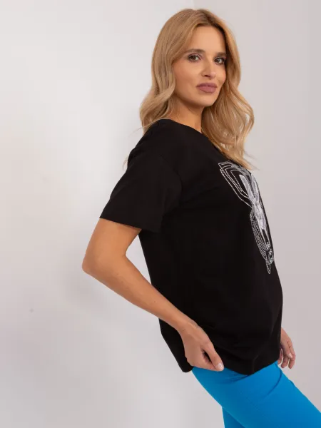T-shirt-PM-TS-4619.30-black