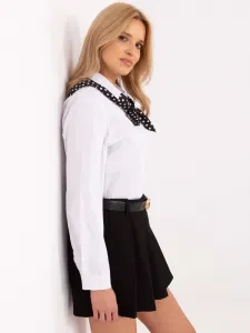 Shirt-DHJ-KS-20172.36P-white