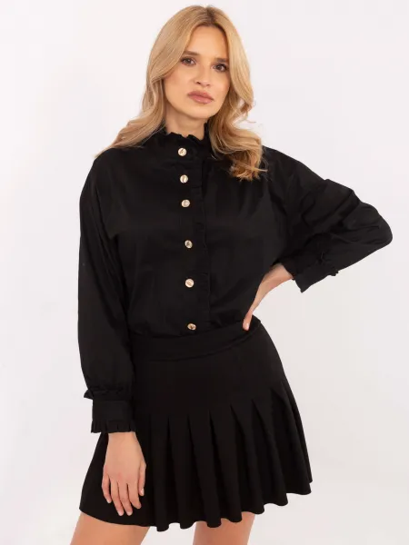 Shirt-MI-KS-C237.71-black