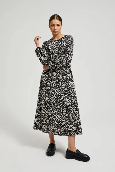 Marisse Women's Dress Z-Su-4511 Black