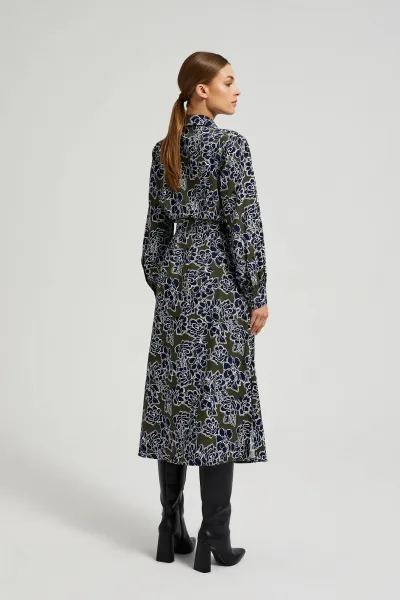 Marisse Women's Dress Z-Su-4529 D.Olive