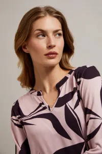 Marisse Women's Sweater Z-Sw-4548 Pink