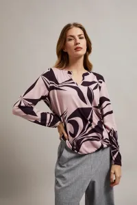 Marisse Women's Sweater Z-Sw-4548 Pink