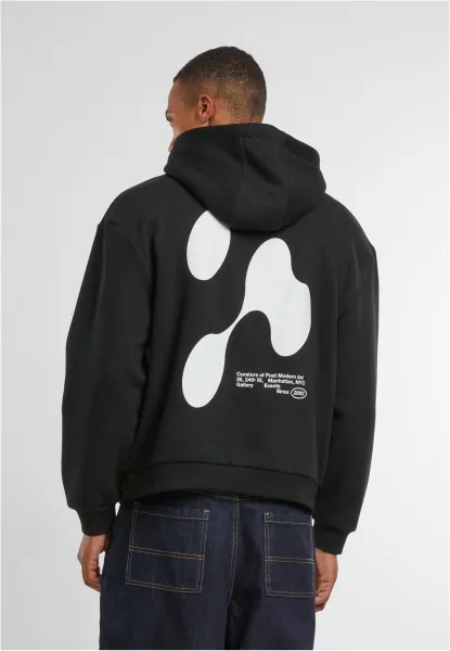 Men's hoodie Theory Of Anomaly Fluffy Hoody black