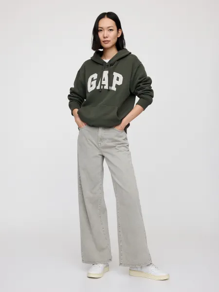GAP Sweatshirt with logo - Women