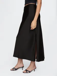 GAP Satin maxi skirt - Women's