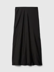 GAP Satin maxi skirt - Women's