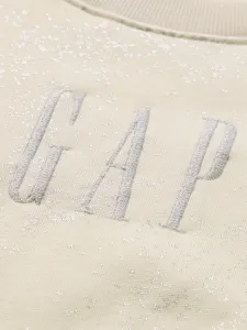 GAP Children's oversize sweatshirt with logo - Girls