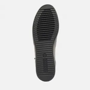 Dark gray women's sneakers Geox Blomiee - Women's