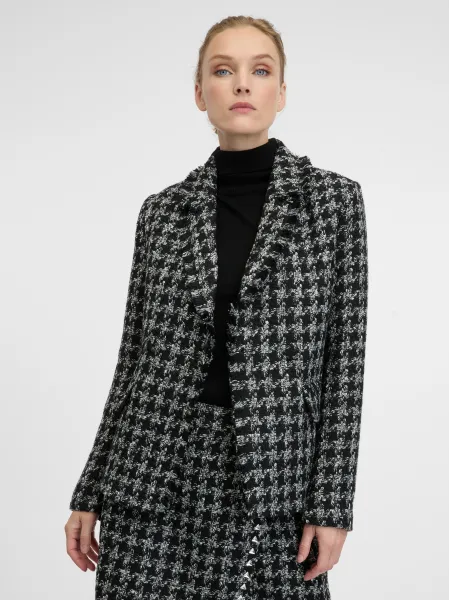 Black Women's Blazer ORSAY - Women's