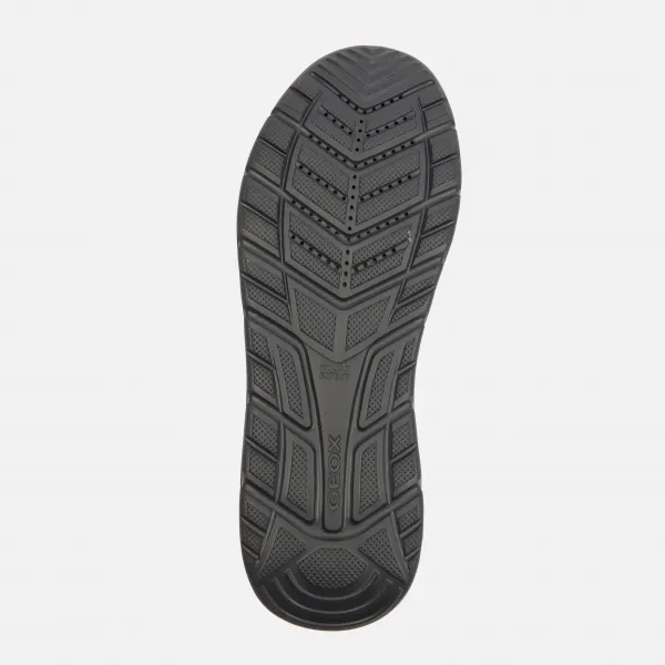 Blue men's sneakers Geox Portello - Men's