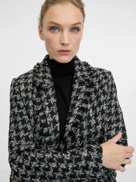 Black Women's Blazer ORSAY - Women's