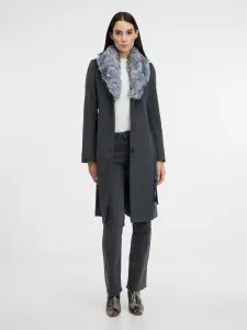 Dark grey women's coat ORSAY - Women's