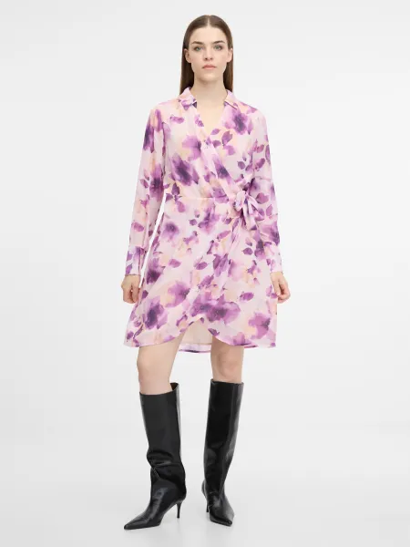 Pink Women's Knee-Length Dress ORSAY - Women's