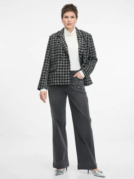 Black Women's Blazer ORSAY - Women's