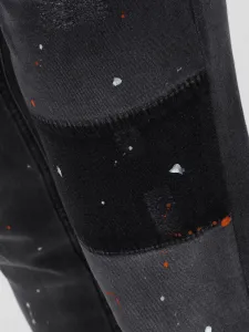 Pánske rifle Ombre Paint
