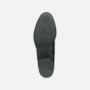 Black women's ankle boots Geox Felicity - Women's
