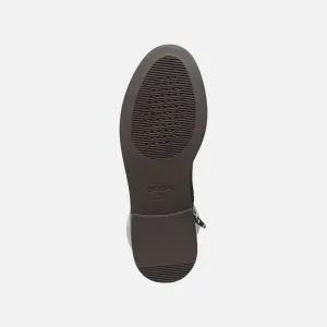 Beige women's boots Geox Serilda - Women's