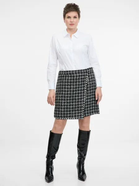 Black Women's Skirt ORSAY - Women's