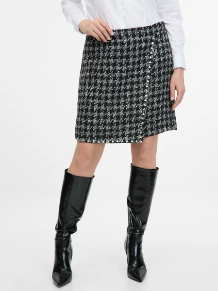 Black Women's Skirt ORSAY - Women's