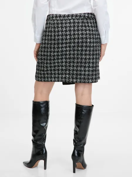 Black Women's Skirt ORSAY - Women's