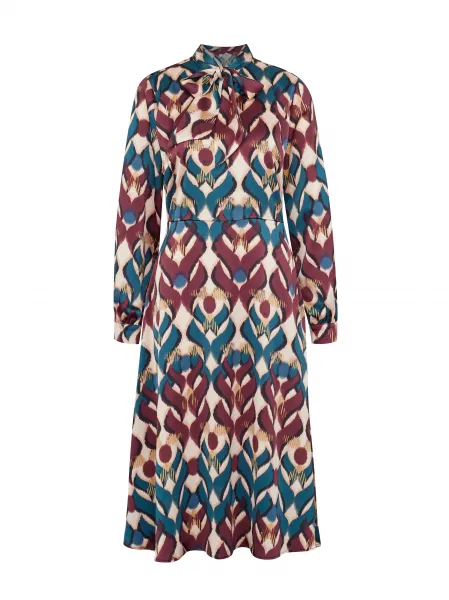 Brown Women's Midi Dress ORSAY - Women's