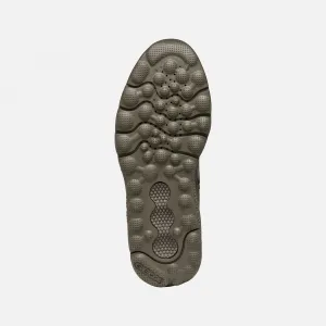 Geox U SPHERICA ACTIF Pánska voľnočasová obuv, khaki, veľkosť