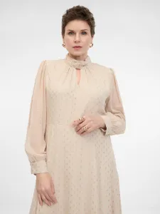 Beige Women's Midi Dress ORSAY - Women's