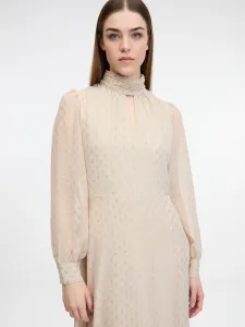 Beige Women's Midi Dress ORSAY - Women's