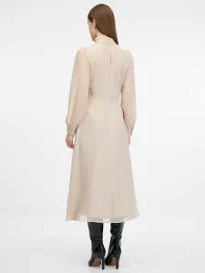 Beige Women's Midi Dress ORSAY - Women's