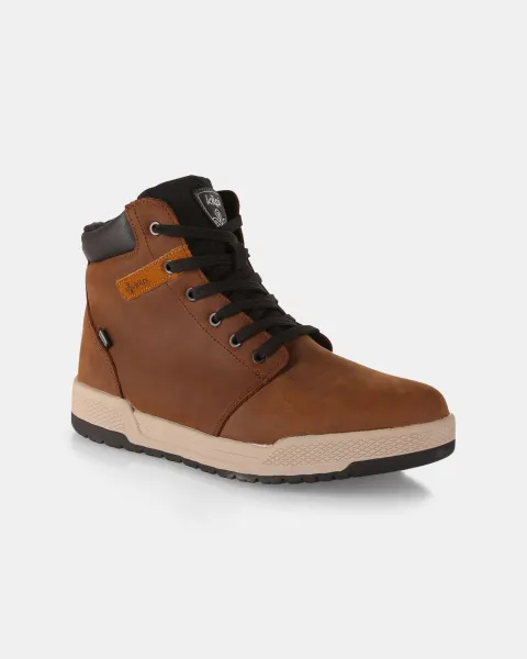 Men's winter boots Kilpi LOMAR HIGH WP-M