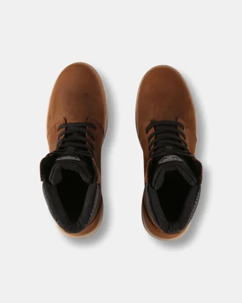Men's winter boots Kilpi LOMAR HIGH WP-M