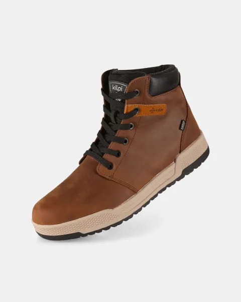 Men's winter boots Kilpi LOMAR HIGH WP-M