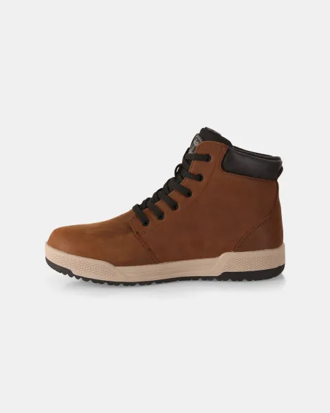 Men's winter boots Kilpi LOMAR HIGH WP-M