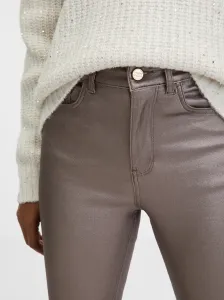 Beige Women's Skinny Fit Jeans ORSAY - Women's